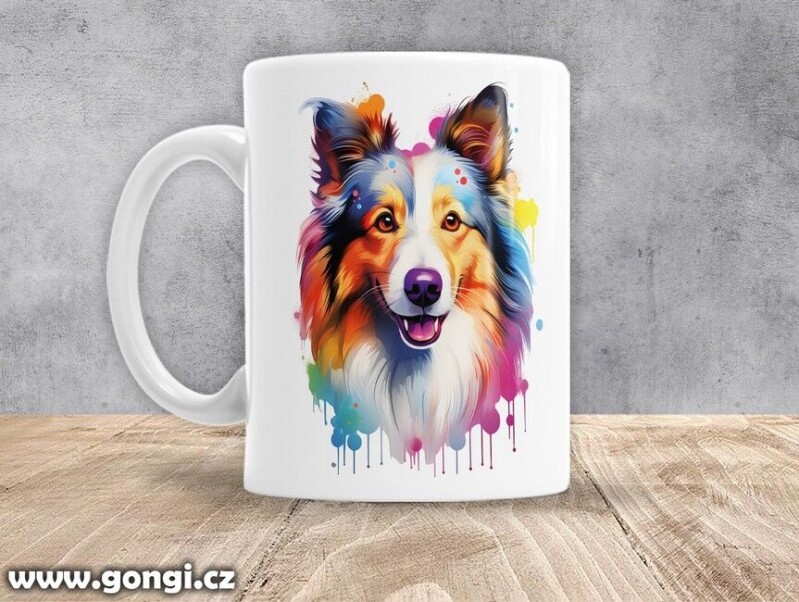 Hrnek - 0323 - Šeltie